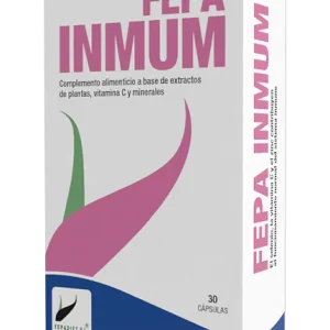 Fepa-Inmum · Fepadiet · 30 cápsulas