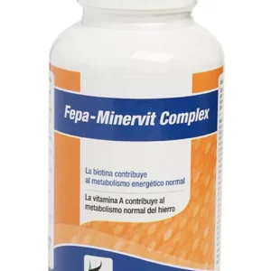 Fepa-Minervit Complex · Fepadiet · 60 cápsulas