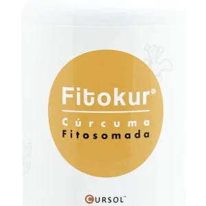 Fitokur · Margan · 30 cápsulas