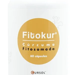 Fitokur · Margan · 60 cápsulas