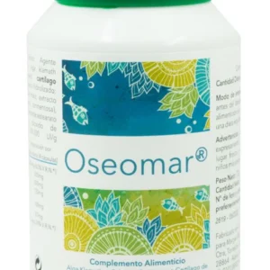 Oseomar · Margan · 120 cápsulas
