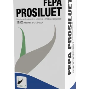 Fepa-Prosiluet · Fepadiet · 20 cápsulas