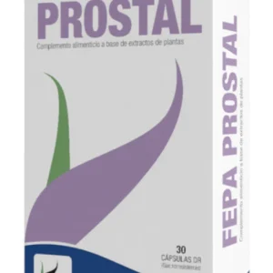 Fepa-Prostal · Fepadiet · 30 cápsulas