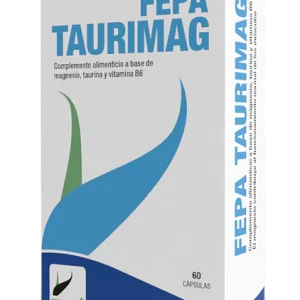 Fepa-Taurimag · Fepadiet · 60 cápsulas