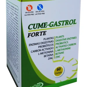 Cume-Gastrol Forte · Cumediet · 60 comprimidos