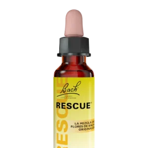 Rescue Remedy (Remedio Rescate) · Bach · 10 ml