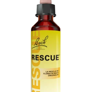 Rescue Remedy (Remedio Rescate) · Bach · 20 ml