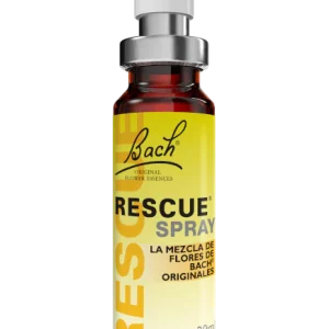 Rescue Remedy (Remedio Rescate) Spray · Bach · 20 ml