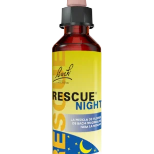 Rescue Night · Bach · 20 ml