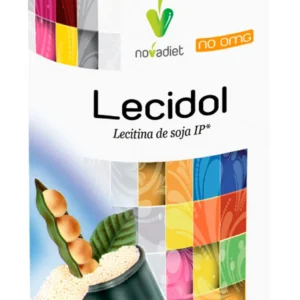 Lecidol · Nova Diet · 500 gramos