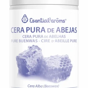 Cera Pura de Abejas · Esential'Aroms · 100 gramos