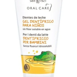 Gel Dentífrico para Niños · Weleda · 50 ml