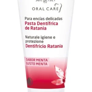 Pasta Dentífrica de Ratania · Weleda · 75 ml