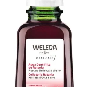 Agua Dentifrica de Ratania · Weleda · 50 ml