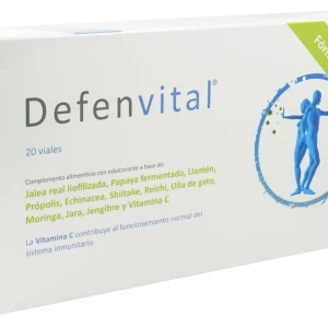 Defenvital · Margan · 20 viales