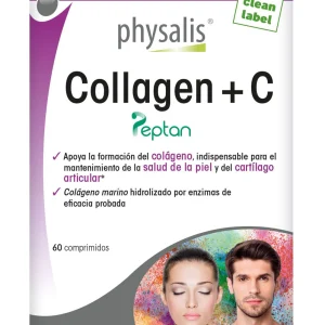 Collagen + C · Physalis · 60 comprimidos