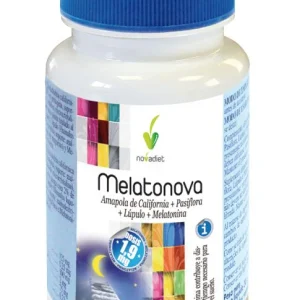 Melatonova · Nova Diet · 60 cápsulas