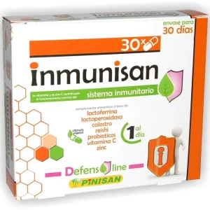 Inmunisan · Pinisan · 30 cápsulas