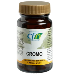 Cromo · CFN · 90 comprimidos