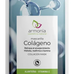 Mascarilla Colágeno · Armonia · 12 unidades