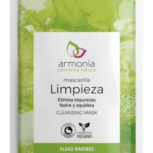 Mascarilla Limpieza · Armonia · 12 unidades