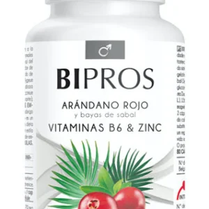 Bipros · Dietéticos Intersa · 80 cápsulas