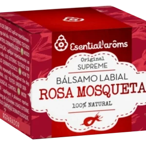 Bálsamo Labial de Rosa Mosqueta · Esential'Aroms · 5 gramos