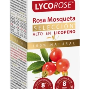 Lycorose - Aceite Vegetal de Rosa Mosqueta · Esential'Aroms · 50 ml