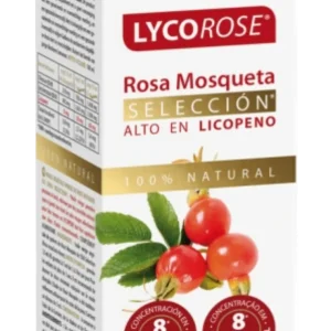 Lycorose - Aceite Vegetal de Rosa Mosqueta · Esential'Aroms · 100 ml
