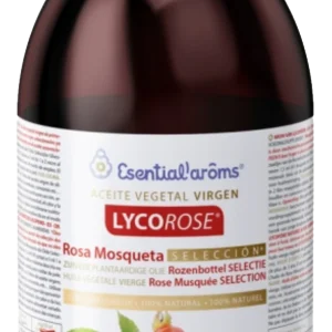 Lycorose - Aceite Vegetal de Rosa Mosqueta · Esential'Aroms · 500 ml