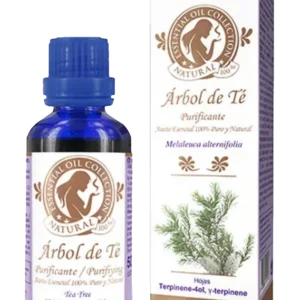 Aceite Esencial de Árbol del Té Purificante · Marnys · 50 ml