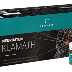 Fosfomen Neuroaten Klamath · Herbora · 20 viales