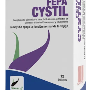 Fepa-Cystil · Fepadiet · 12 sobres
