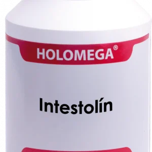 Holomega Intestolin · Equisalud · 180 cápsulas