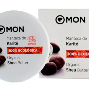 Manteca de Karite 100% · Mon · 100 ml