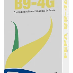 Fepa-B9 4G · Fepadiet · 40 cápsulas