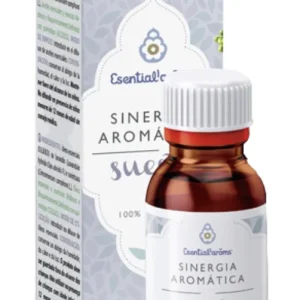 Sinergia Aromática Sueño · Esential'Aroms · 15 ml