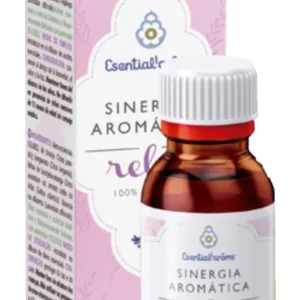 Sinergia Aromática Relax · Esential'Aroms · 15 ml