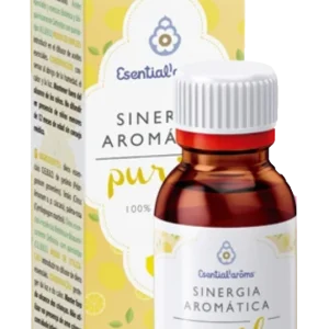 Sinergia Aromática Purify · Esential'Aroms · 15 ml