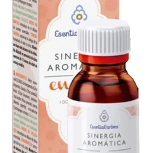 Sinergia Aromática Energy · Esential'Aroms · 15 ml