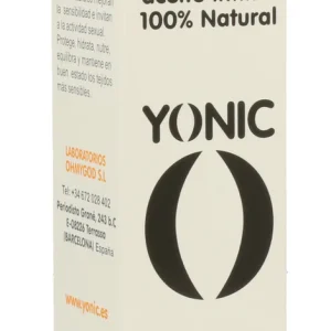 Yonic Aceite Intimo · Oh My God · 50 ml