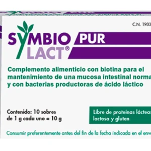 Symbiolact Pur · Cobas · 10 sobres