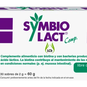 SymbioLact Comp · Cobas · 30 sobres