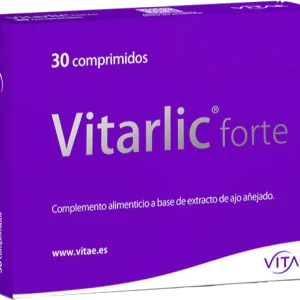 Vitarlic Forte · Vitae · 30 comprimidos