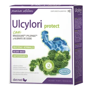 Ulcylori Protect · Dietmed · 20 sticks