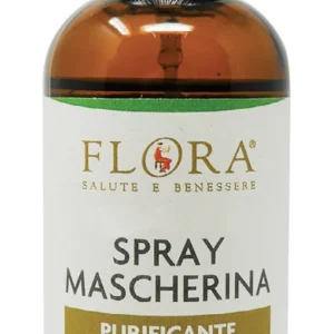 Spray Higienizante para Mascarillas · Flora · 100 ml