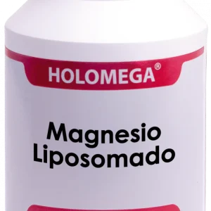 Holomega Magnesio Liposomado · Equisalud · 180 cápsulas