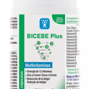 Bicebe Plus · Nutergia · 90 cápsulas