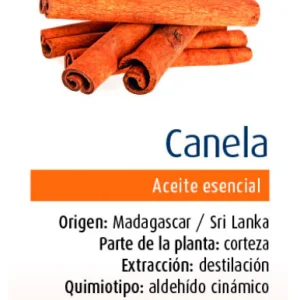 Aceite Esencial de Canela · Physalis · 5 ml