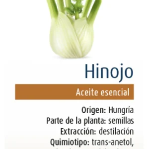 Aceite Esencial de Hinojo · Physalis · 10 ml